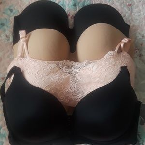 Bra lot 34 DD